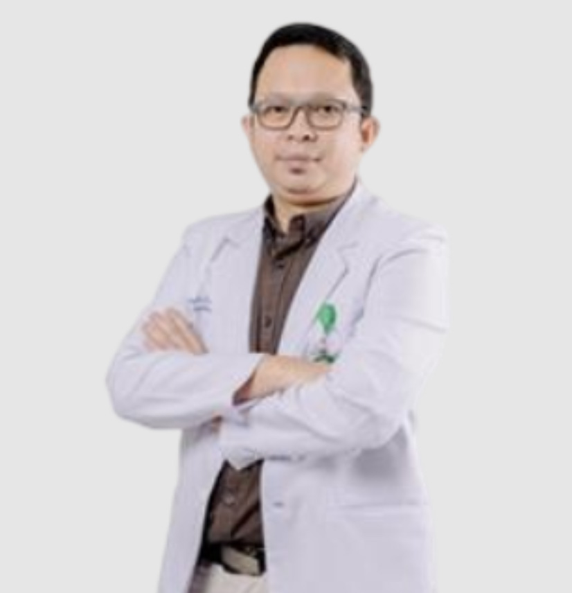 Dr. Tauik Perwira Wicaksana